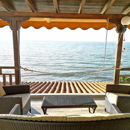 Villa Acrogiali Sunshine Siviri Esterno foto