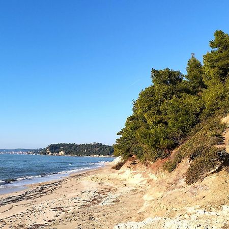 Villa Acrogiali Sunshine Siviri Esterno foto
