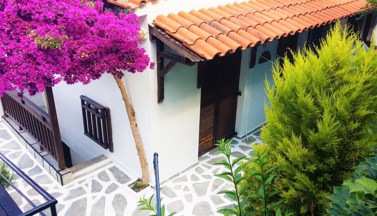Villa Acrogiali Sunshine Siviri Esterno foto