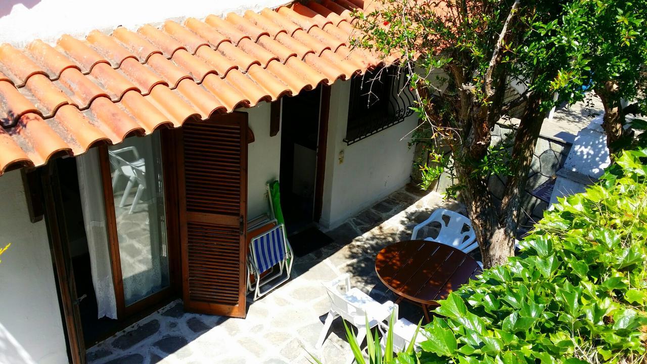 Villa Acrogiali Sunshine Siviri Esterno foto