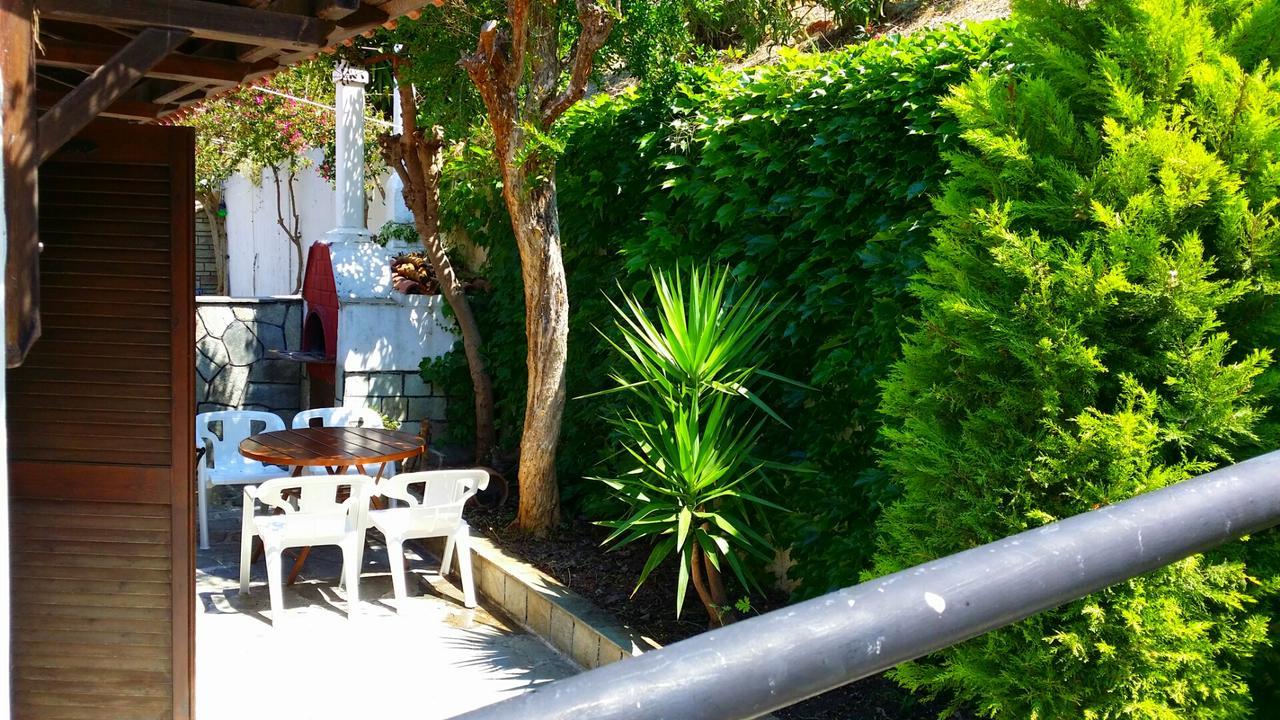 Villa Acrogiali Sunshine Siviri Esterno foto