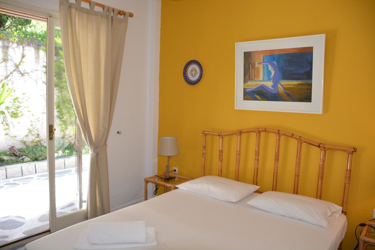 Villa Acrogiali Sunshine Siviri Esterno foto