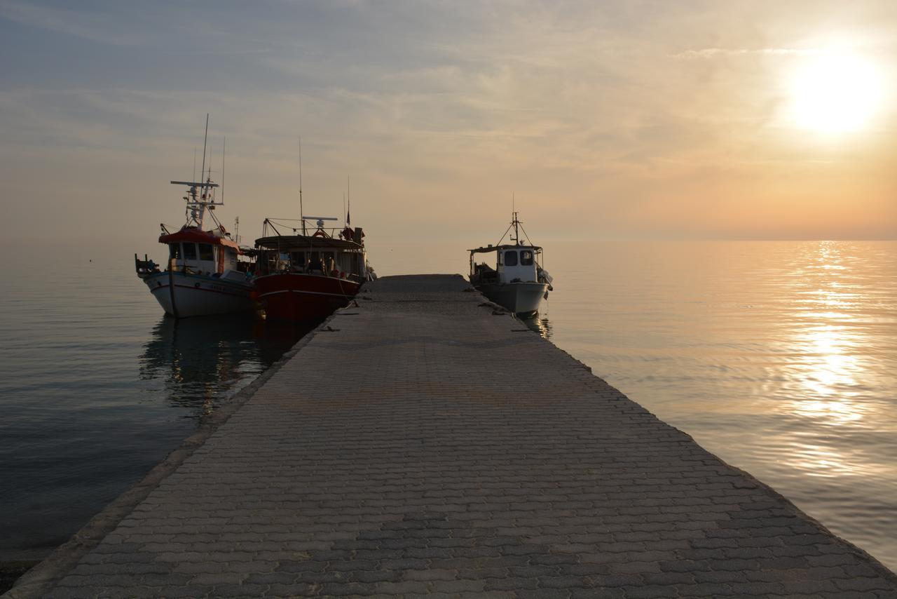 Villa Acrogiali Sunshine Siviri Esterno foto