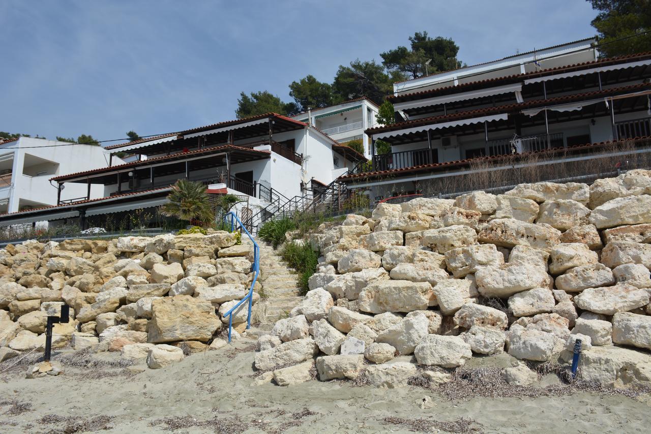Villa Acrogiali Sunshine Siviri Esterno foto