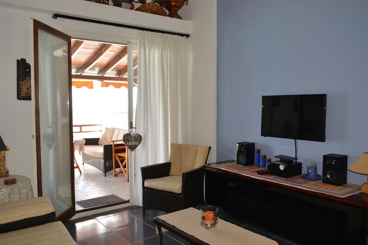 Villa Acrogiali Sunshine Siviri Esterno foto