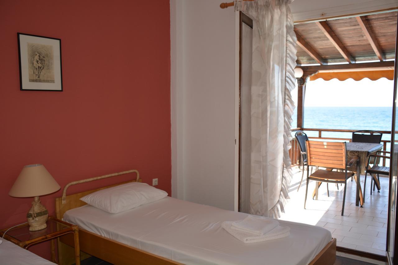 Villa Acrogiali Sunshine Siviri Esterno foto