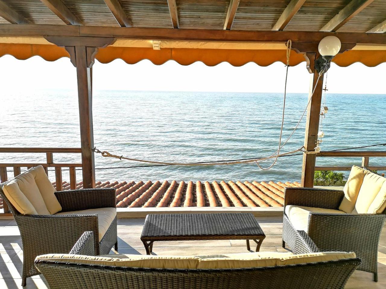 Villa Acrogiali Sunshine Siviri Esterno foto