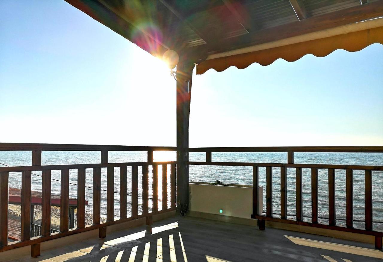 Villa Acrogiali Sunshine Siviri Esterno foto