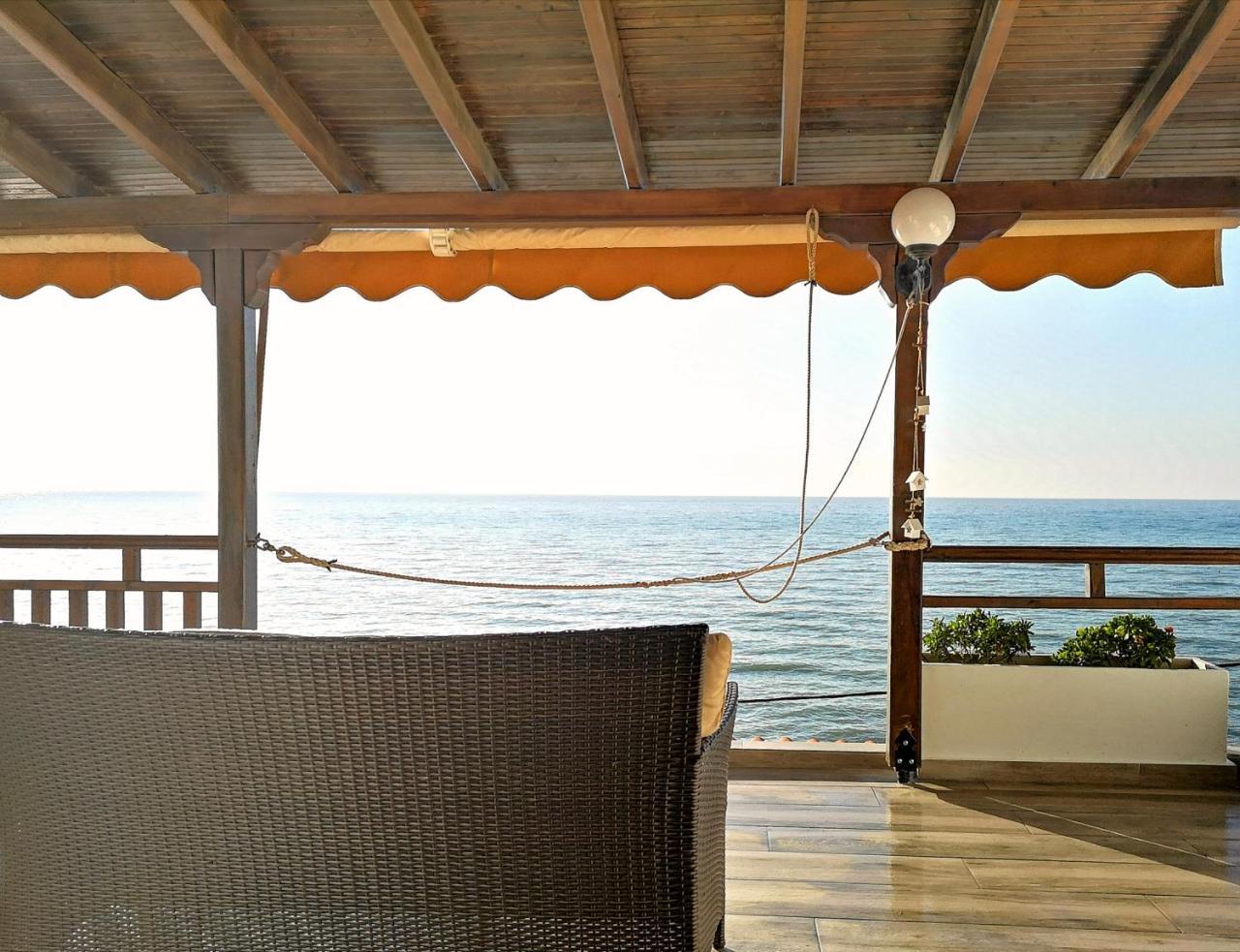 Villa Acrogiali Sunshine Siviri Esterno foto