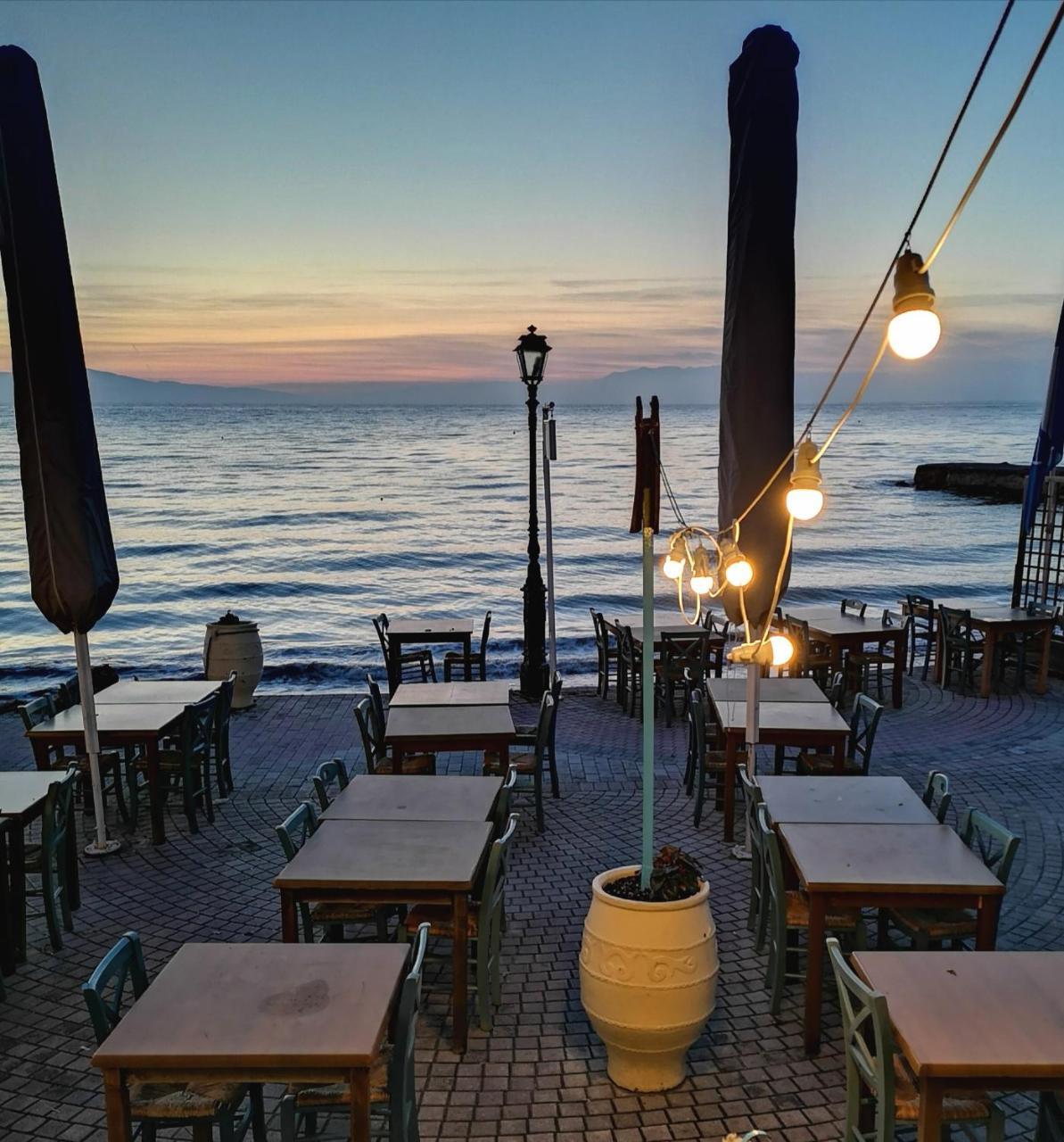 Villa Acrogiali Sunshine Siviri Esterno foto